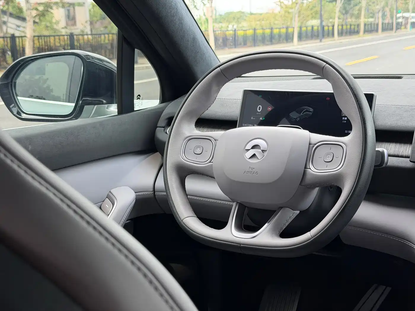 NIO EC6 2024 2024 75kWh