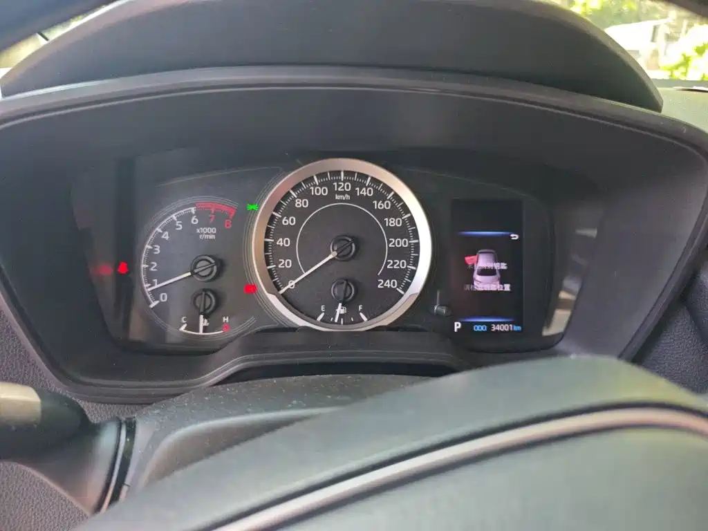 Toyota Corolla, миниатюра 12