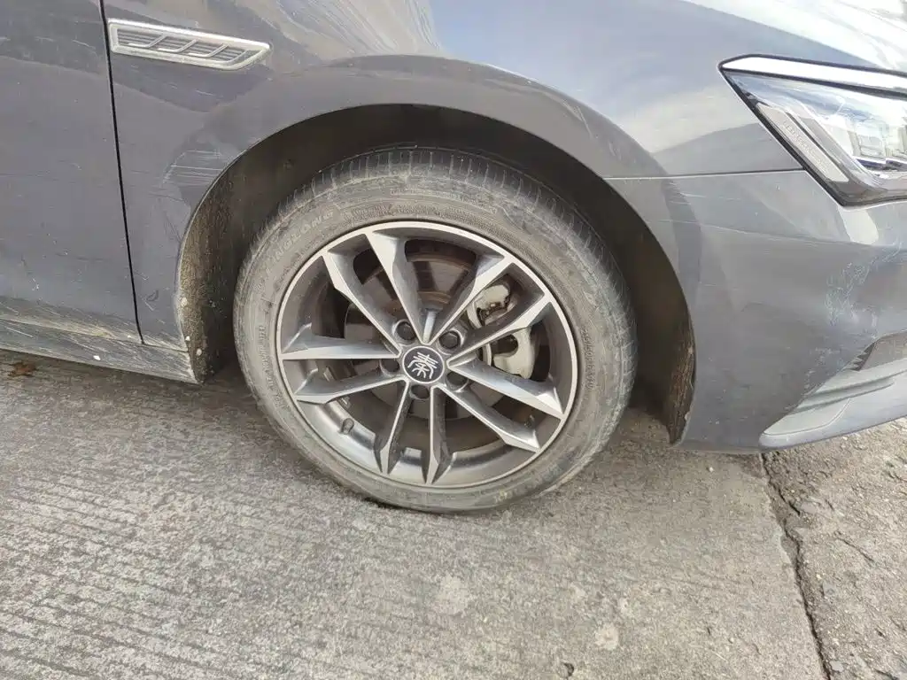BYD Qin Pro 2021 2020 Surpass Edition 1.5TI Automatic Flagship