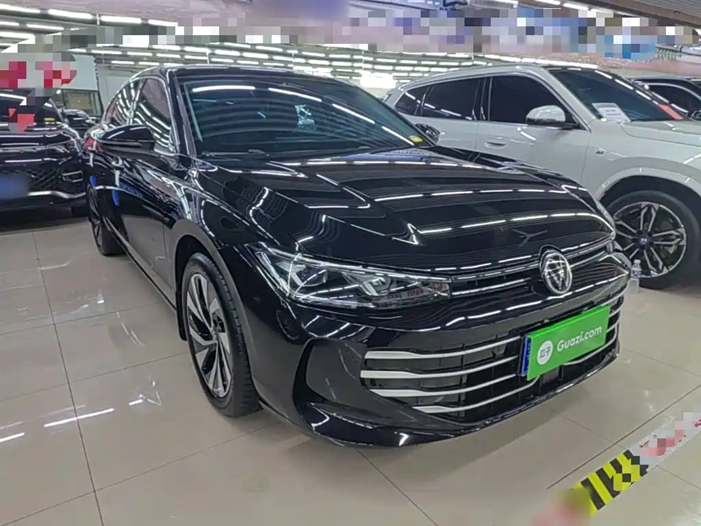 Volkswagen Passat 2025 Pro 380TSI Dragon Glory Edition фото 4