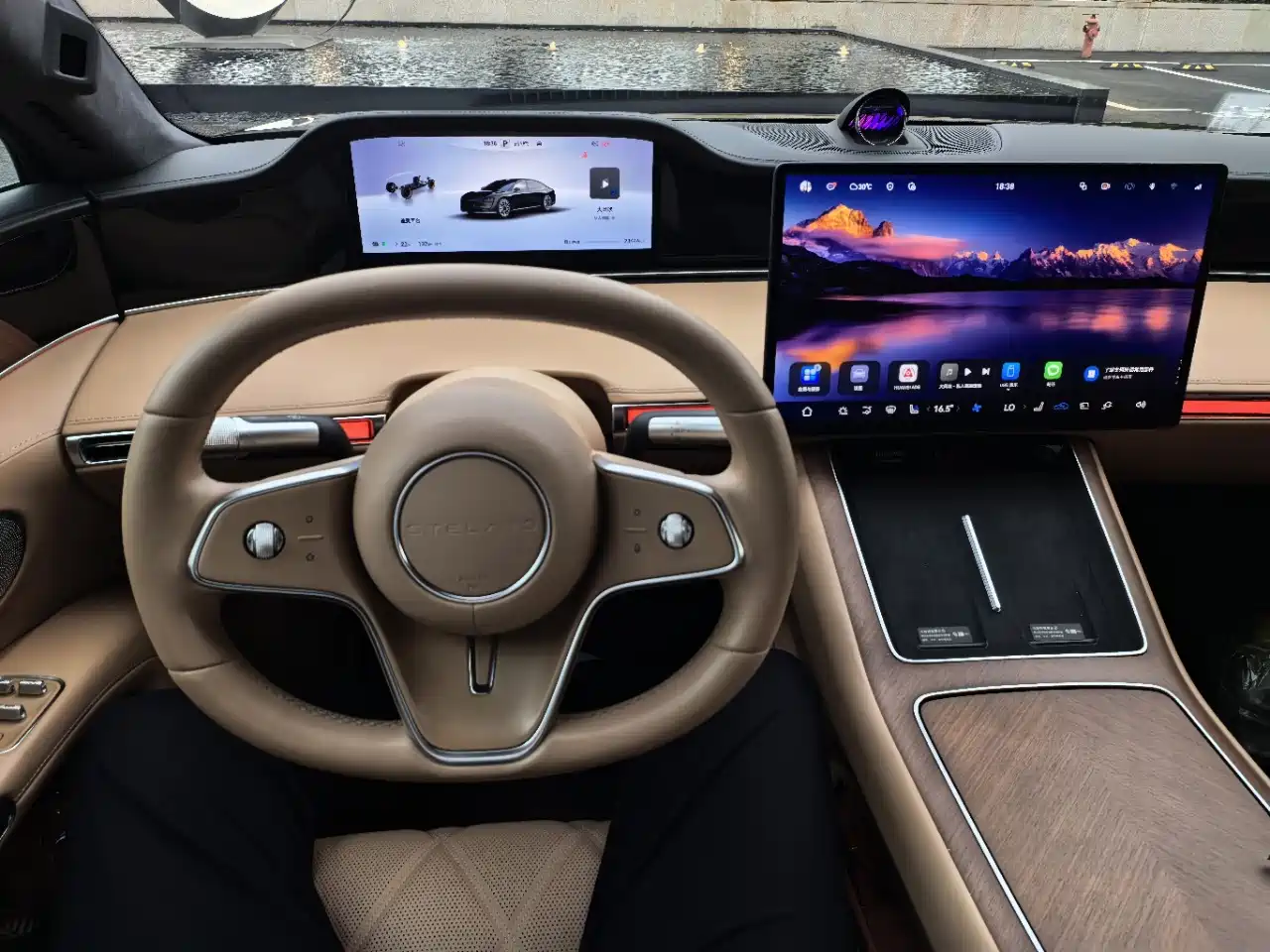 Xiangjie Enjoy World S9 2024 2024 Pure Electric Ultra AWD Flagship Edition