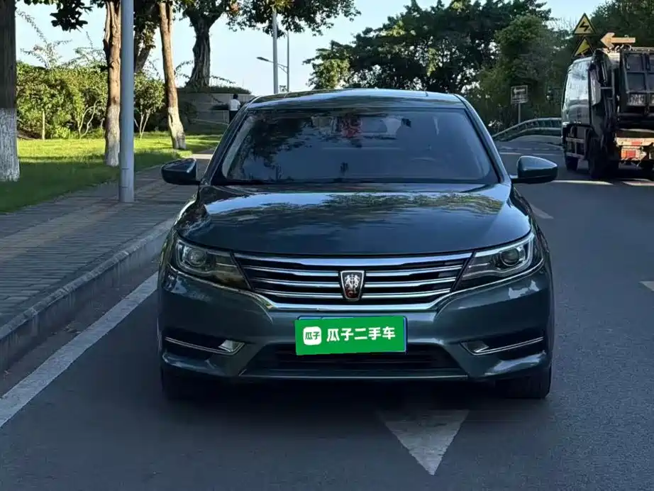 Roewe i6 2018 2018 20T Automatic Flagship Edition