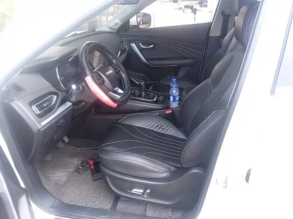 Jetour X70 2019 2018 1.5T Manual Smart Edition