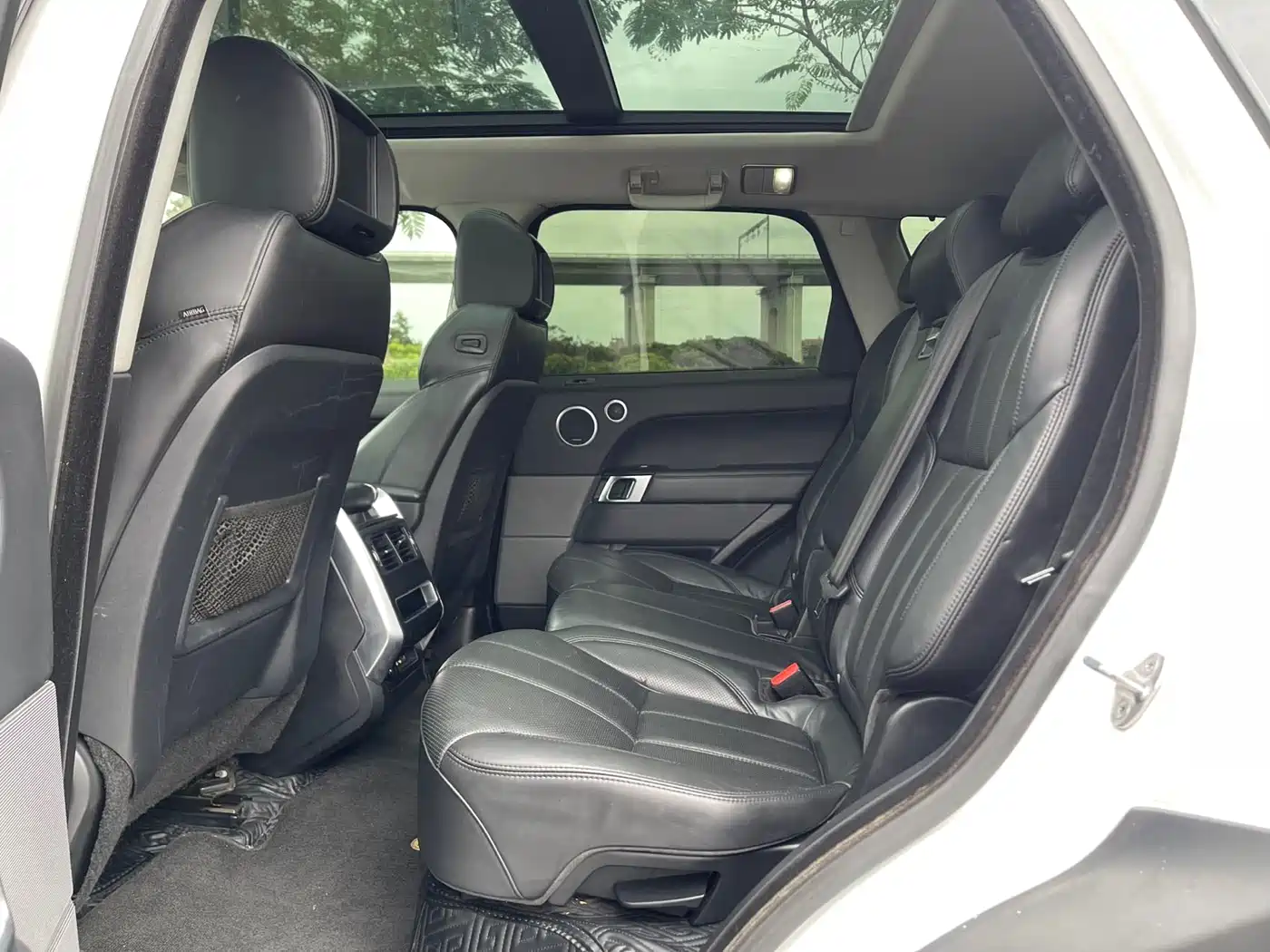 Land Rover Range Rover Sport 2015 3.0 SC V6 HSE фото 17