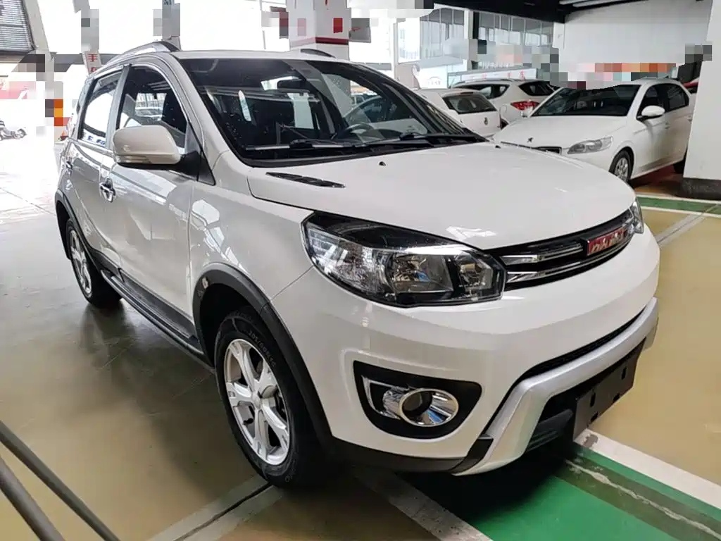 Haval H1 2017 2017 Red Label 1.5L AMT Comfort