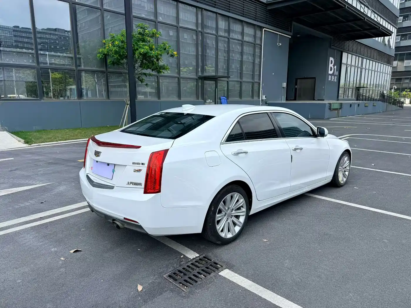 Cadillac ATS-L 2016 28T Technology фото 9