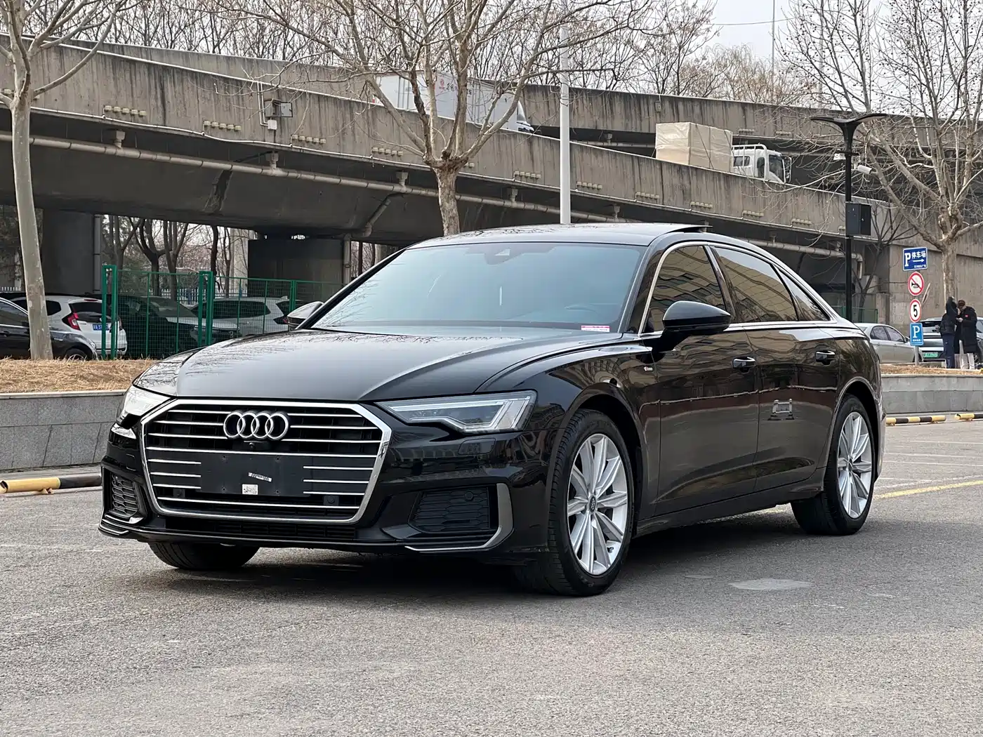 Audi A6L 2022 45 TFSI Premium Dynamic