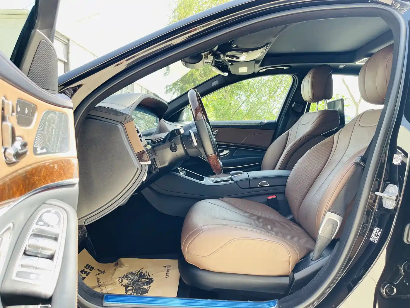 Mercedes-Benz S-Class 2019 S 350 L Luxury фото 4