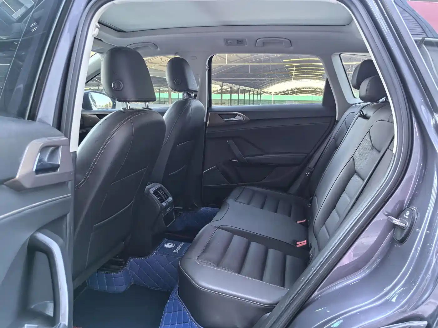 Volkswagen Tharu 2020 Model 280TSI 2WD Luxury Plus China VI фото 9