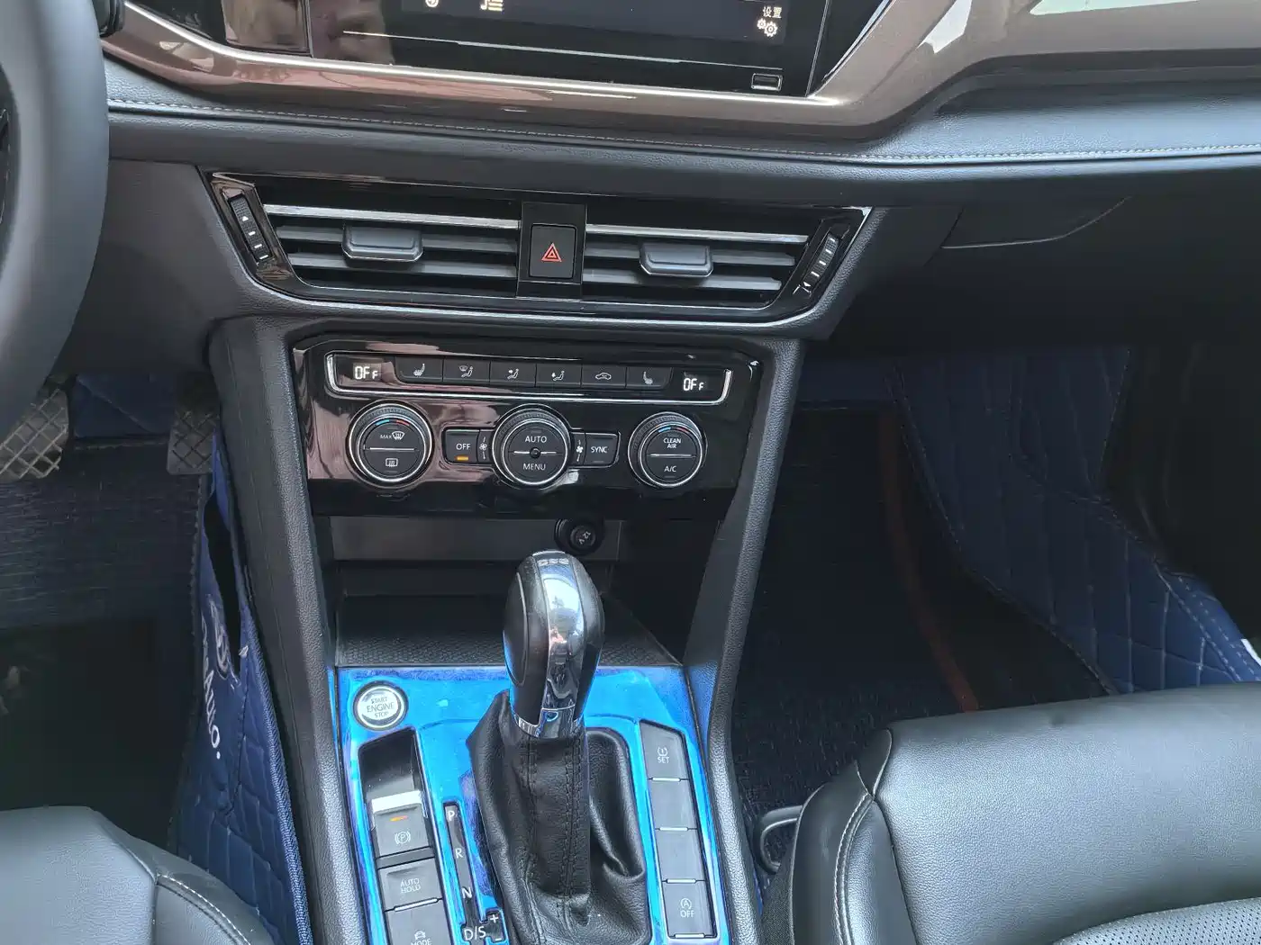 Volkswagen Tharu 2020 Model 280TSI 2WD Luxury Plus China VI фото 10