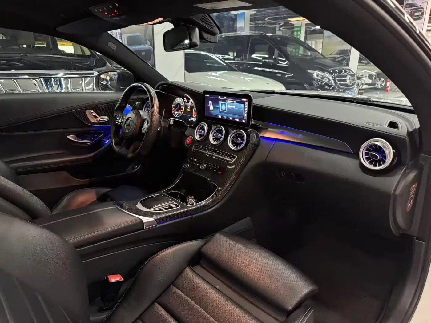 Mercedes-Benz C-Class (Import) 2016 C 200 Coupe фото 14