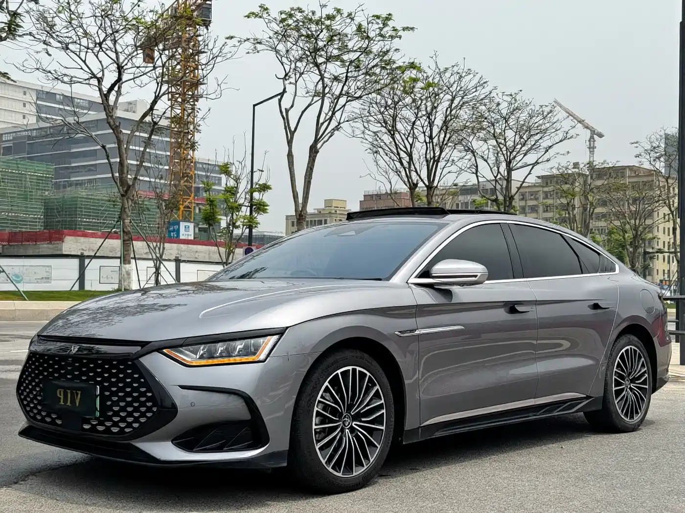 BYD HAN