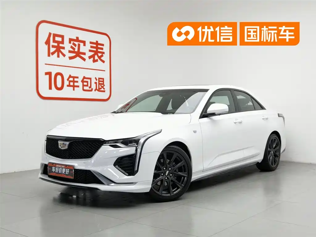 Cadillac CT4 2021 28T Premium Edition