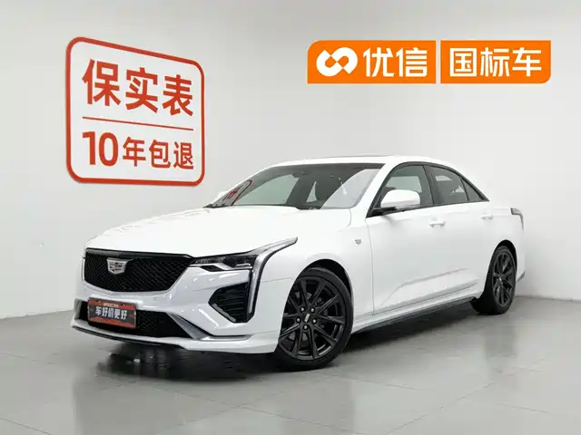 Cadillac CT4 2021 28T Premium Edition