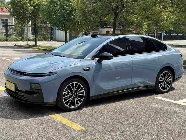 Leapmotor B01 2026 550 LiDAR Edition — фото 2