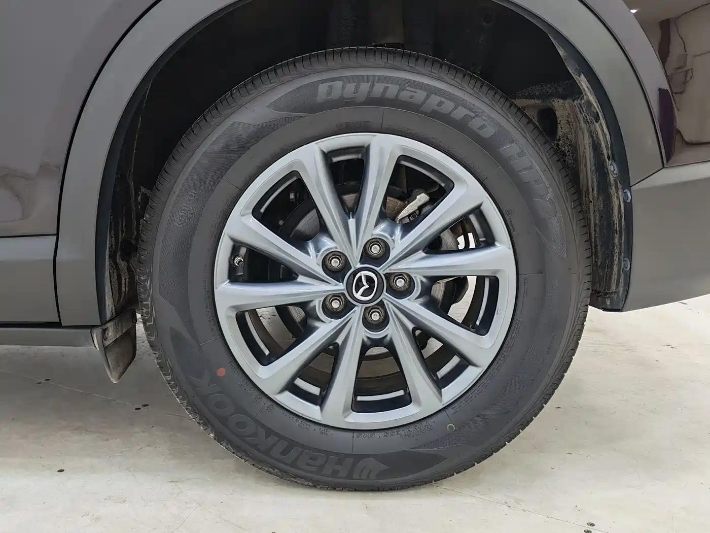 MAZDA CX-4