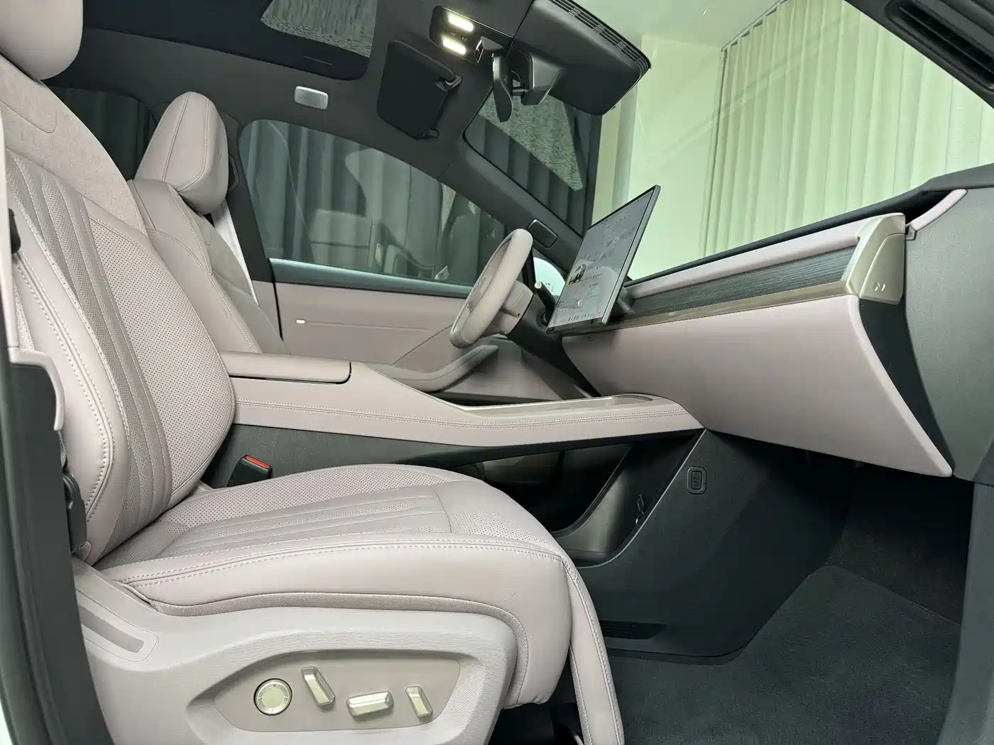 Ledao L60 2026 2025 model 60kWh RWD version