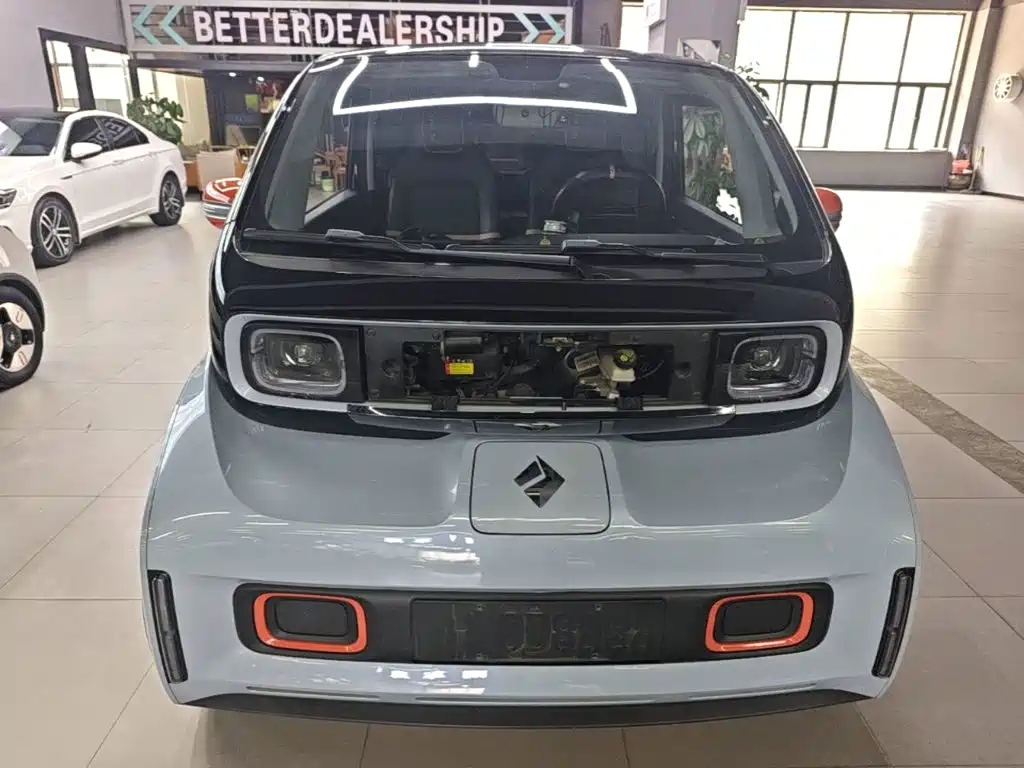 Baojun KiWi EV 2022 2022 Artist Lite NMC