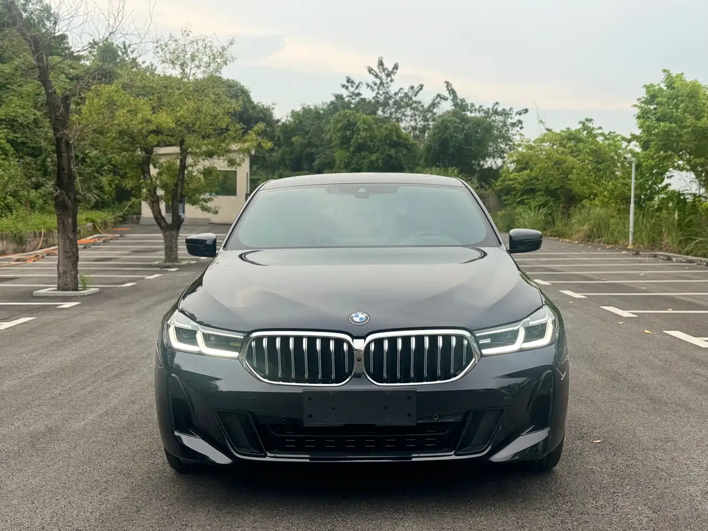2024 BMW 6 Series GT