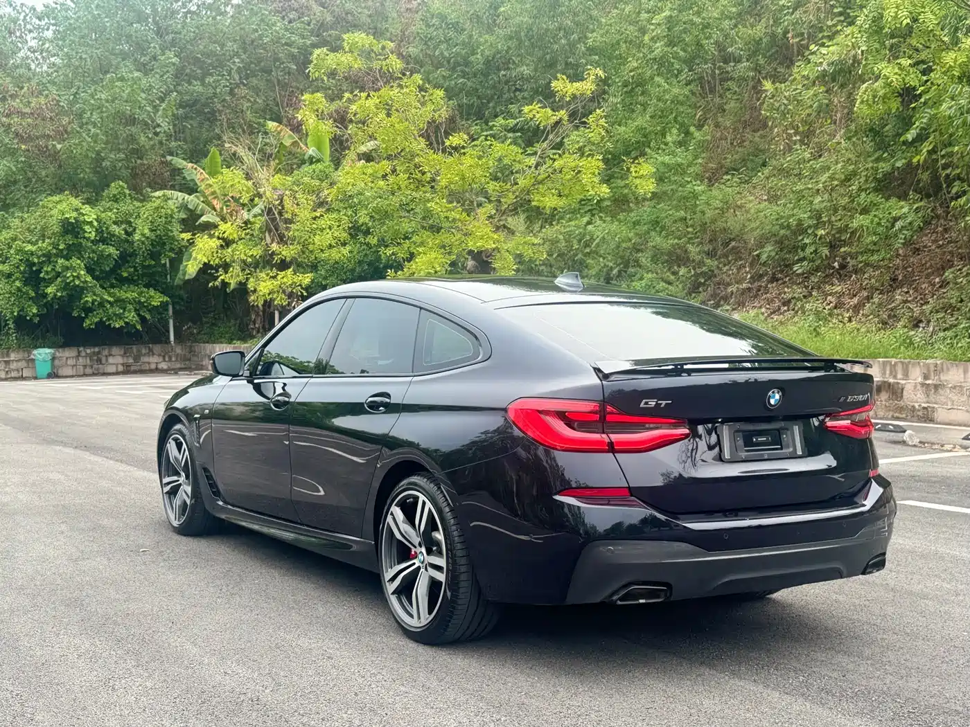 BMW 6 Series GT 2024 2022 Model 630i M Sport Package