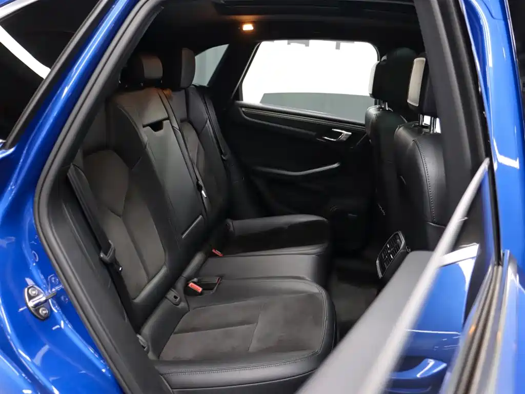 Porsche Macan 2017 Macan 2.0T фото 19