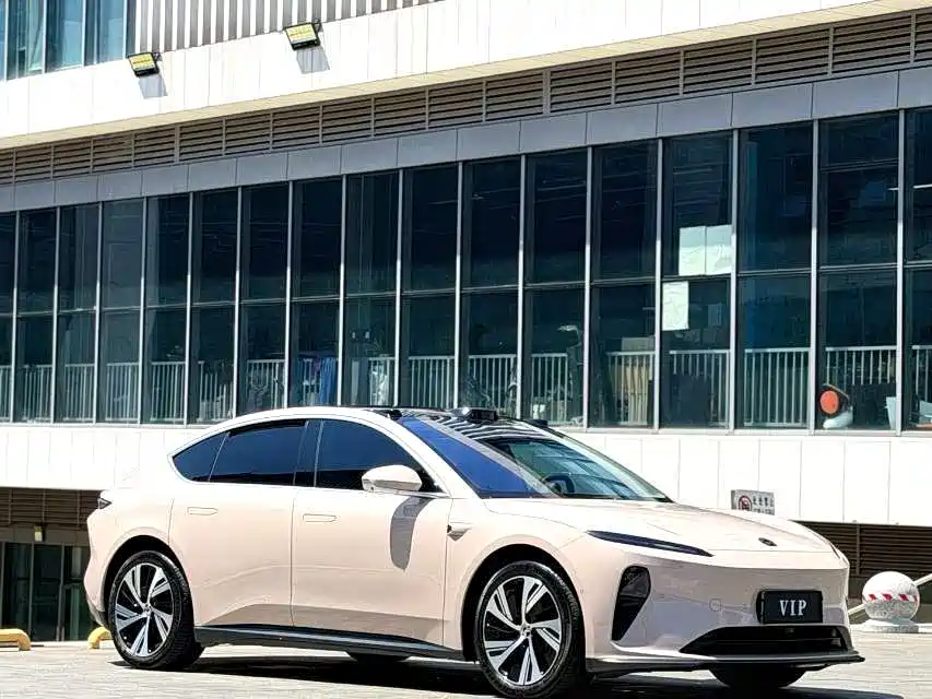 NIO ET5 2025 2024 75kWh