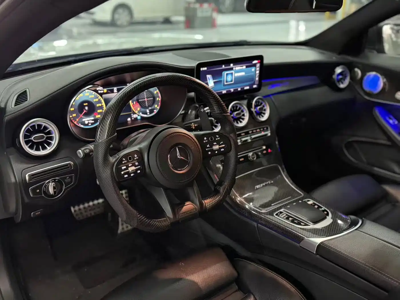 Mercedes-Benz C-Class (Import) 2016 C 200 Coupe фото 15