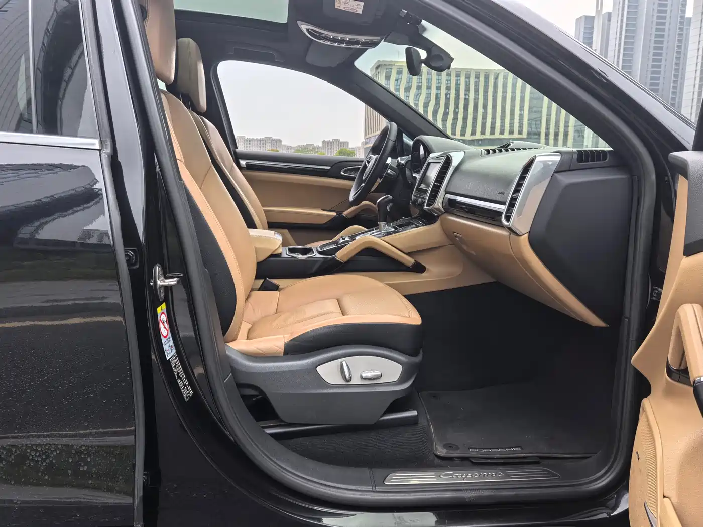 Porsche Cayenne 2015 Cayenne 3.0T фото 14