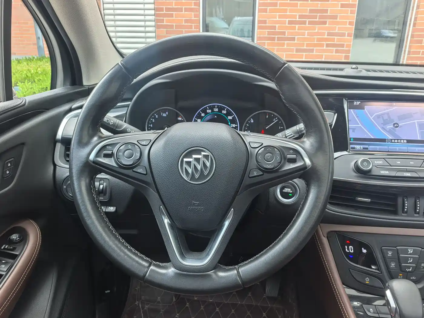 Buick Envision Plus 2018 28T 4WD Luxury фото 13