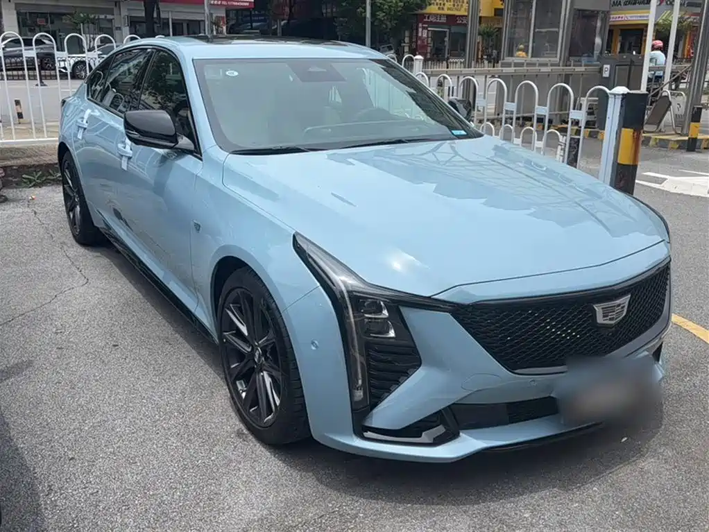Cadillac CT5 2025 Model 28T Track Performance Edition + Peak Track Package фото 6
