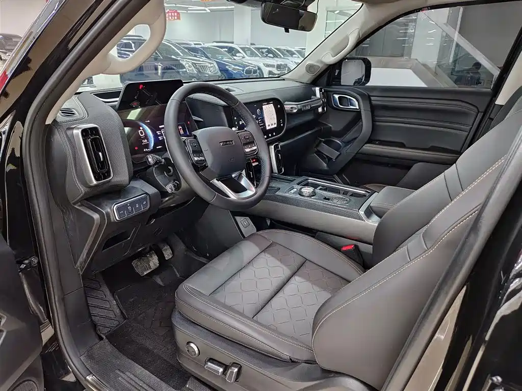 Haval Big Dog 2024 2.0T DCT Chinese Rural Dog Edition фото 7