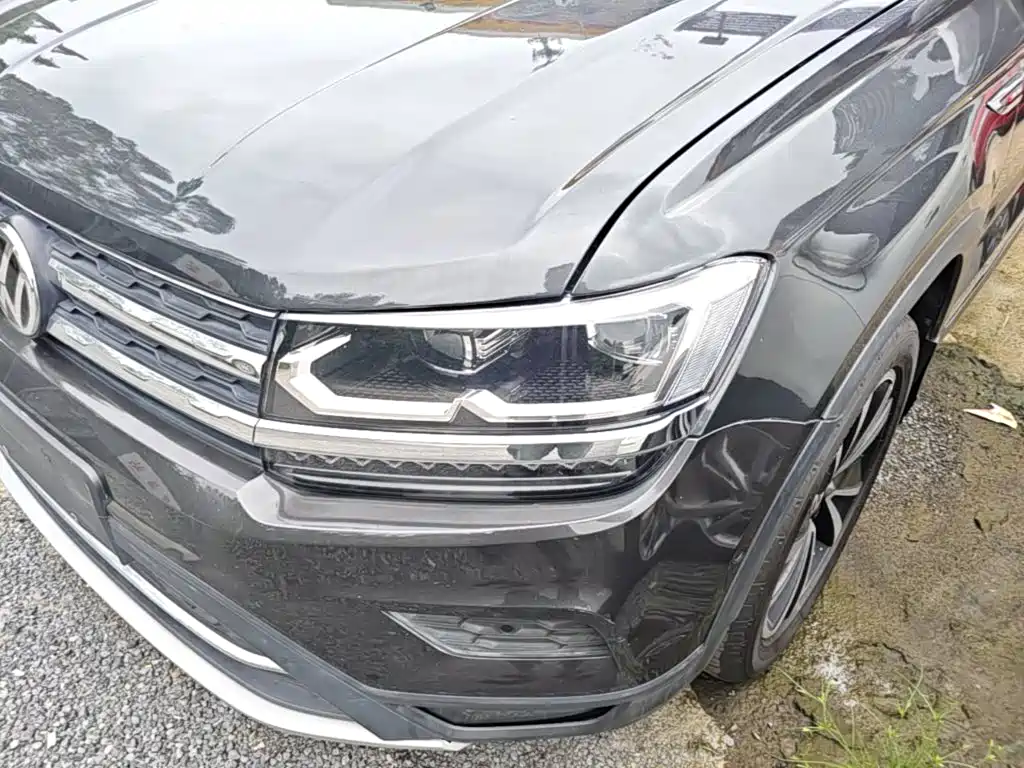 Фото 24 - Volkswagen Tharu