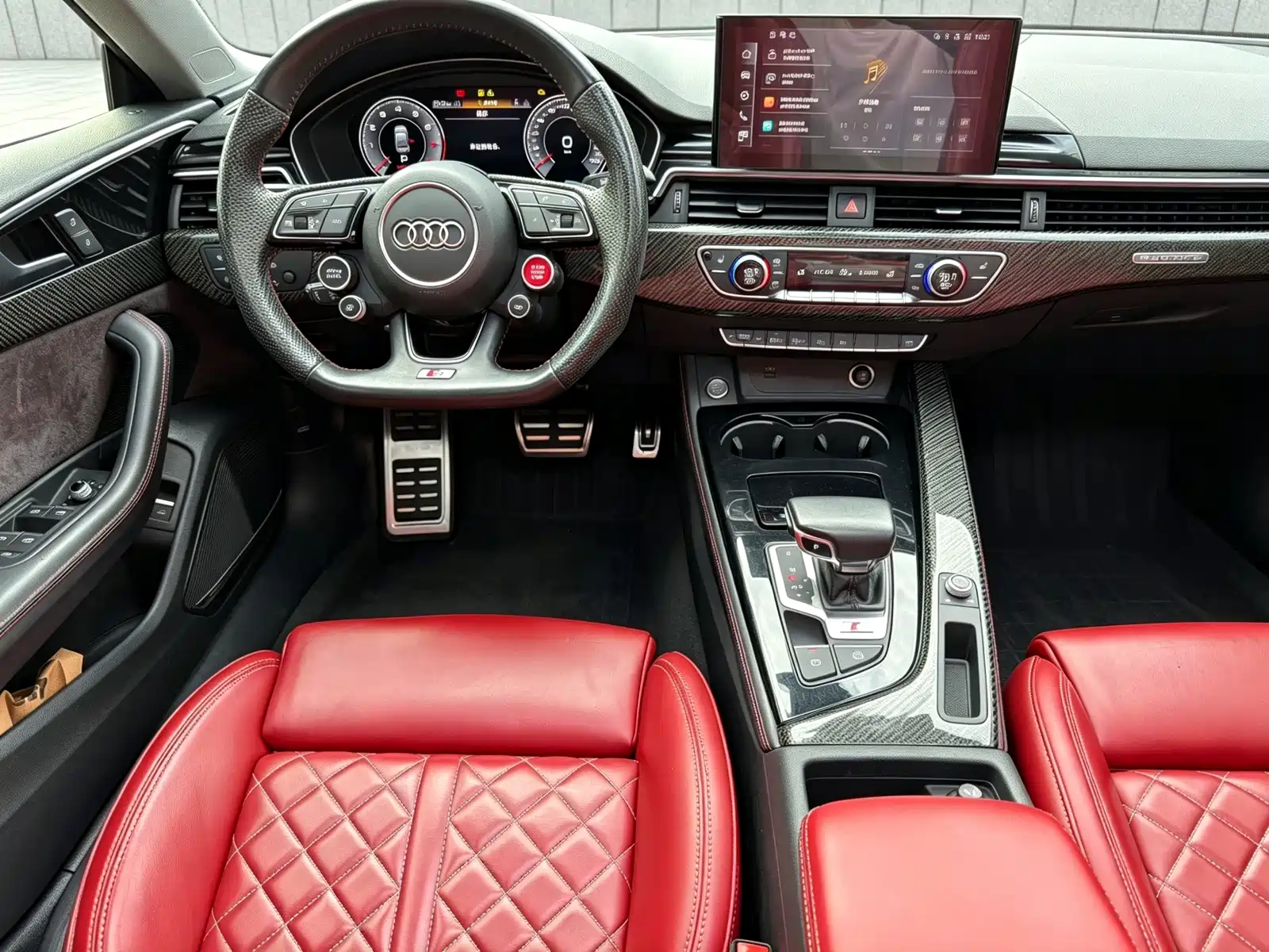 Фото 6 - Audi A5 (Import)