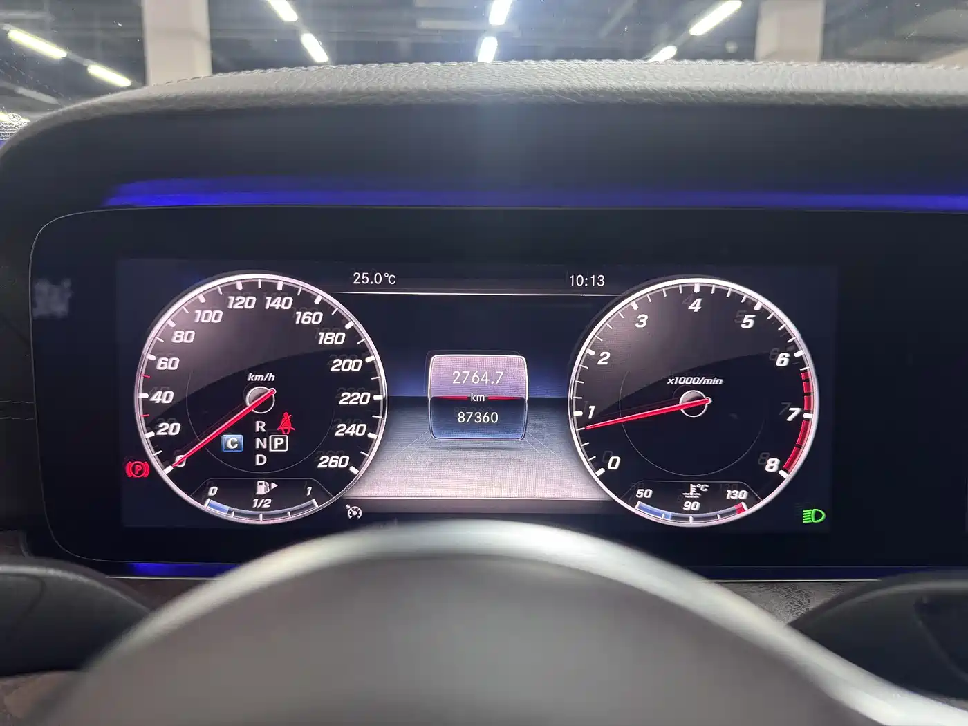 Mercedes-Benz E-Class 2019 E 300 L Luxury фото 5