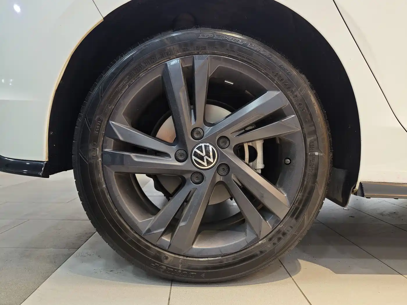 Volkswagen Golf 2021 280TSI DSG R-Line фото 31