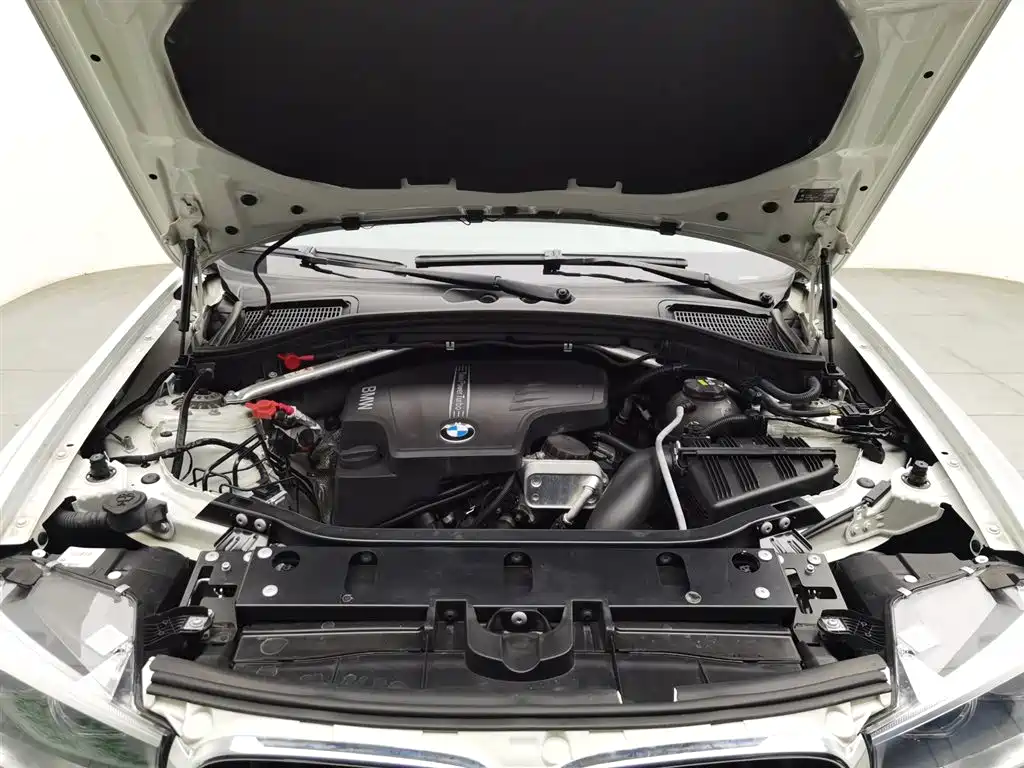 BMW X3 (Import) 2016 sDrive20i фото 6