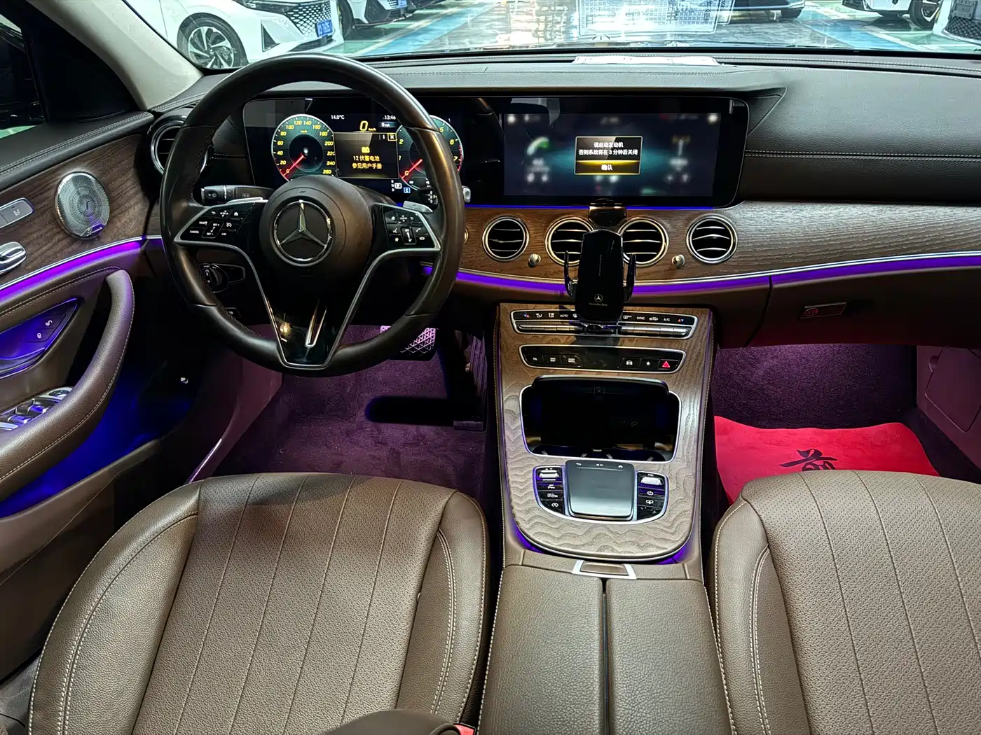 Mercedes-Benz E-Class 2023 E 300 L Luxury фото 8