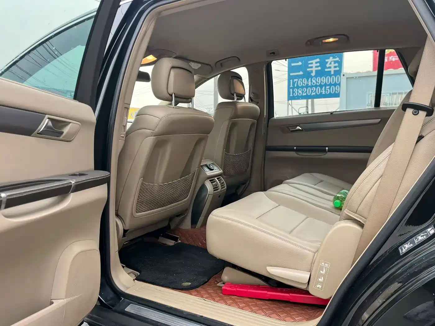 Mercedes-Benz R-Class 2011 R 300 L Business Class фото 6