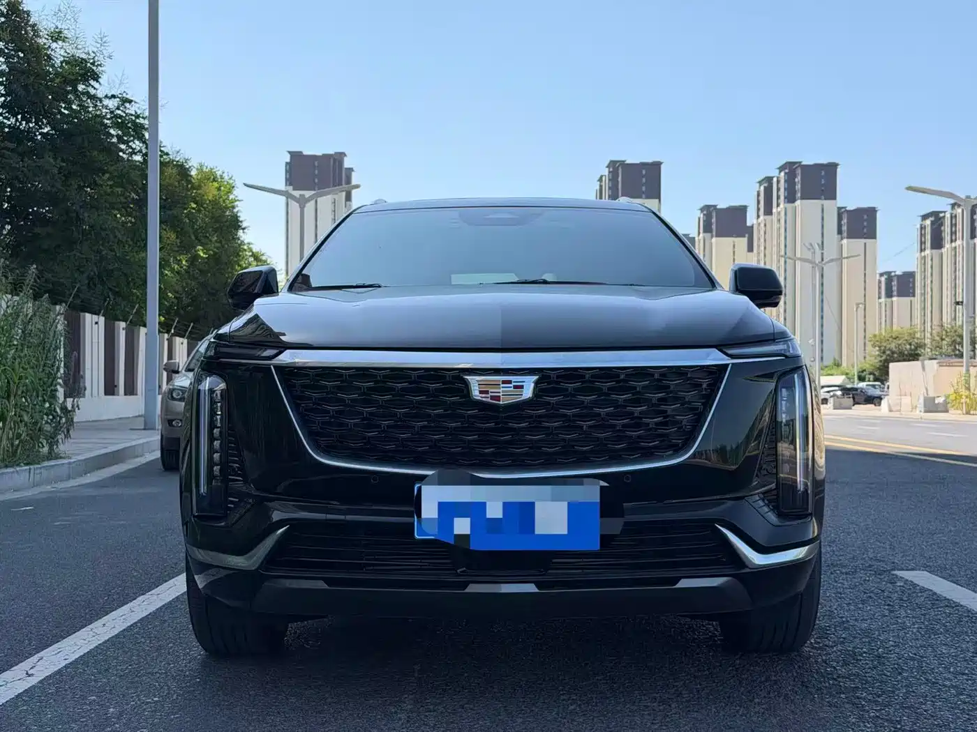 Cadillac XT5 2026 2025 2.0T Luxury