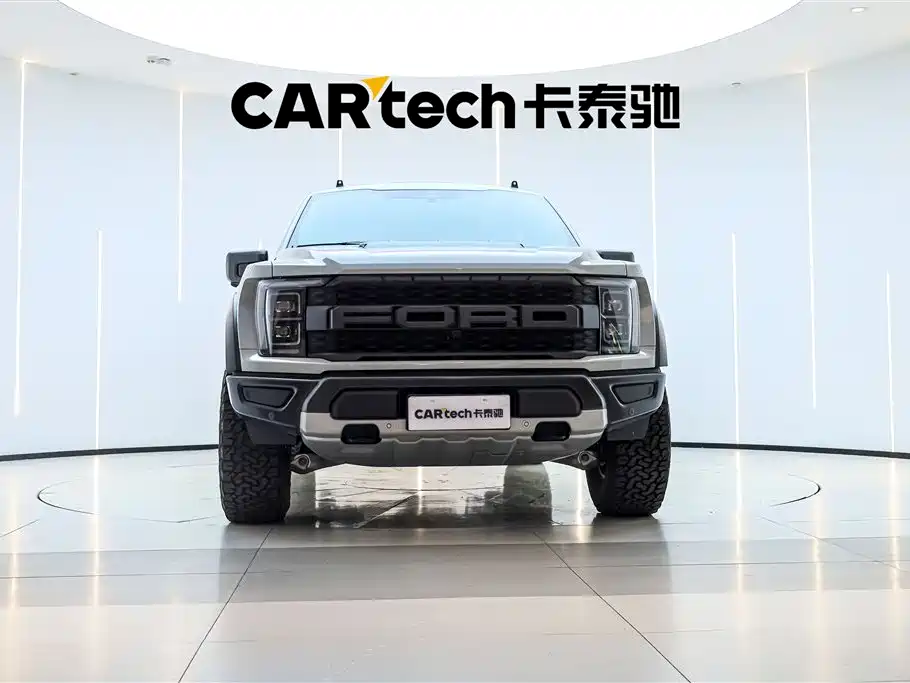 Ford F-150 Raptor 2026 2023 3.5T Raptor