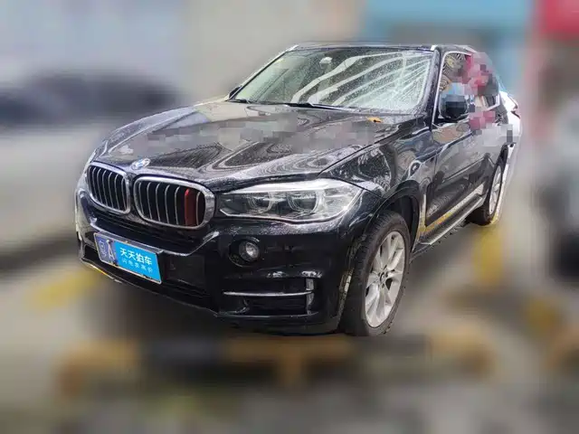 BMW X5 (Import) 2018 xDrive28i — фото 1