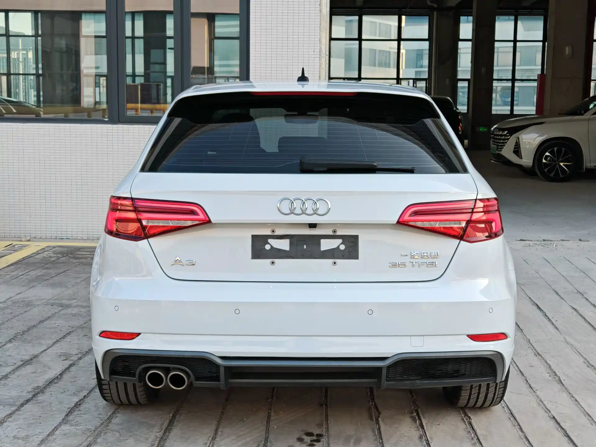 Photo 5 - Audi A3