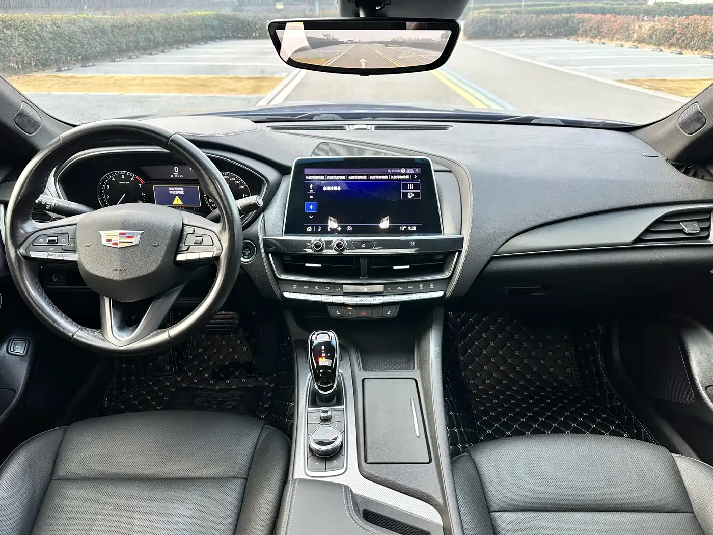 Cadillac CT5 2020 28T Luxury Model фото 14