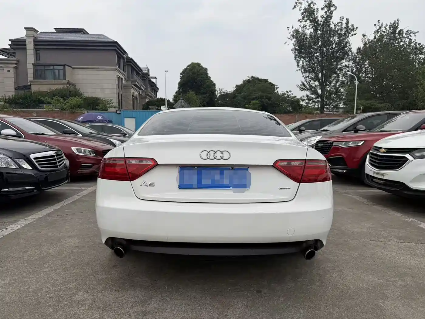 Audi A5 (Import) 2010 3.2 coupe quattro фото 5