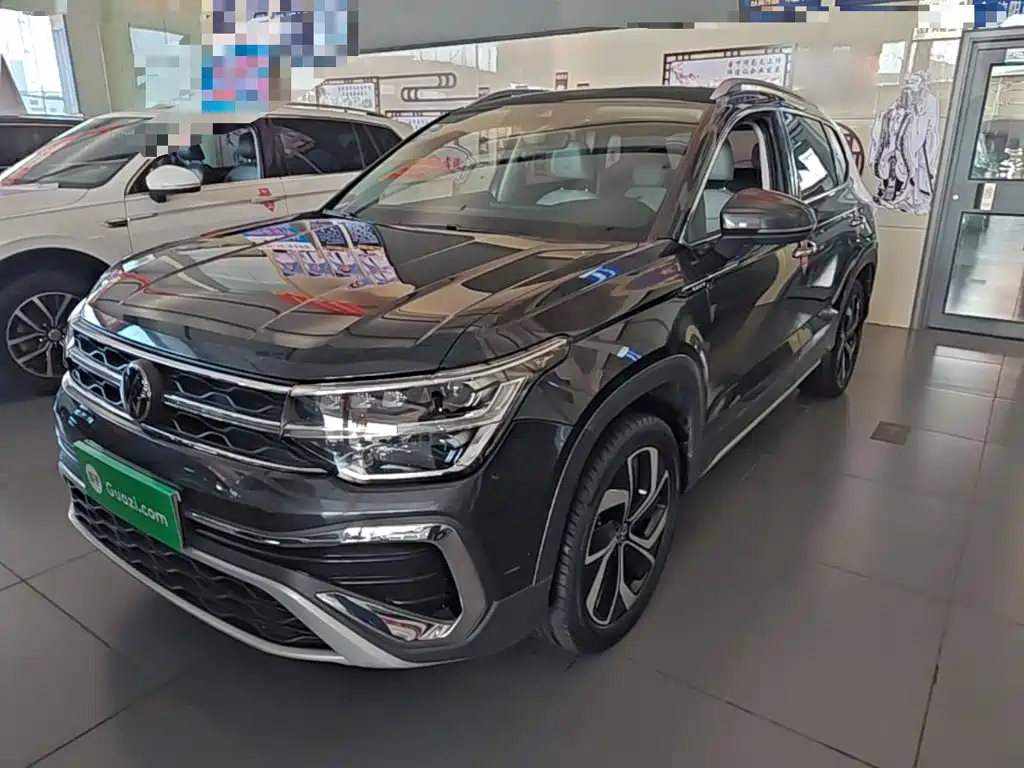 Volkswagen Tharu 2023 300TSI 2WD Full Moon Edition