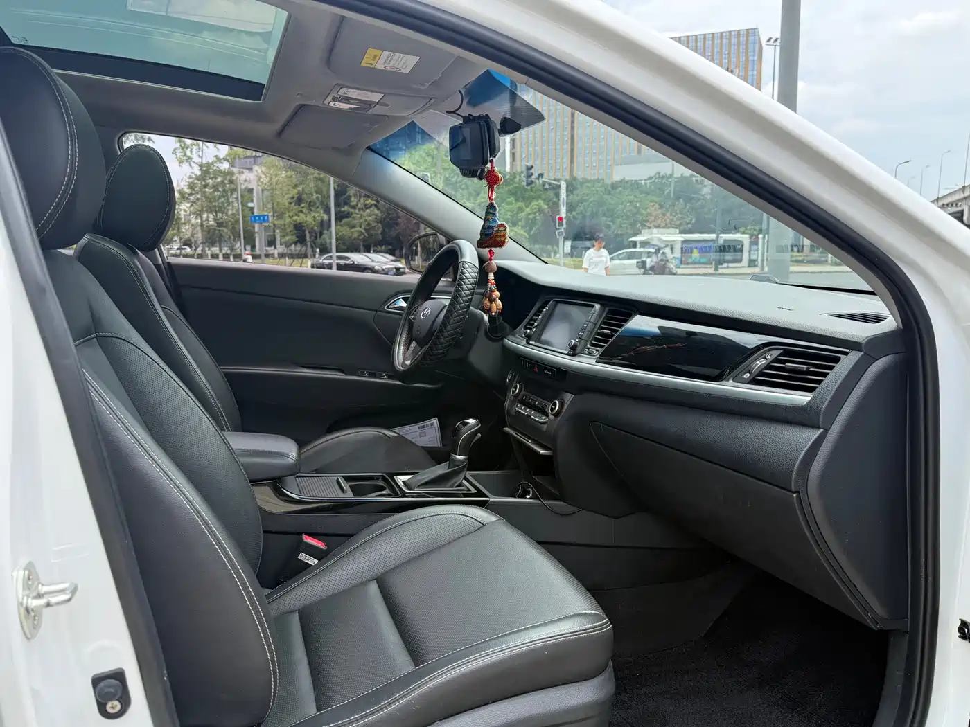 Hyundai Mistra 2017 1.6T Automatic Smart GLS (China V) фото 13