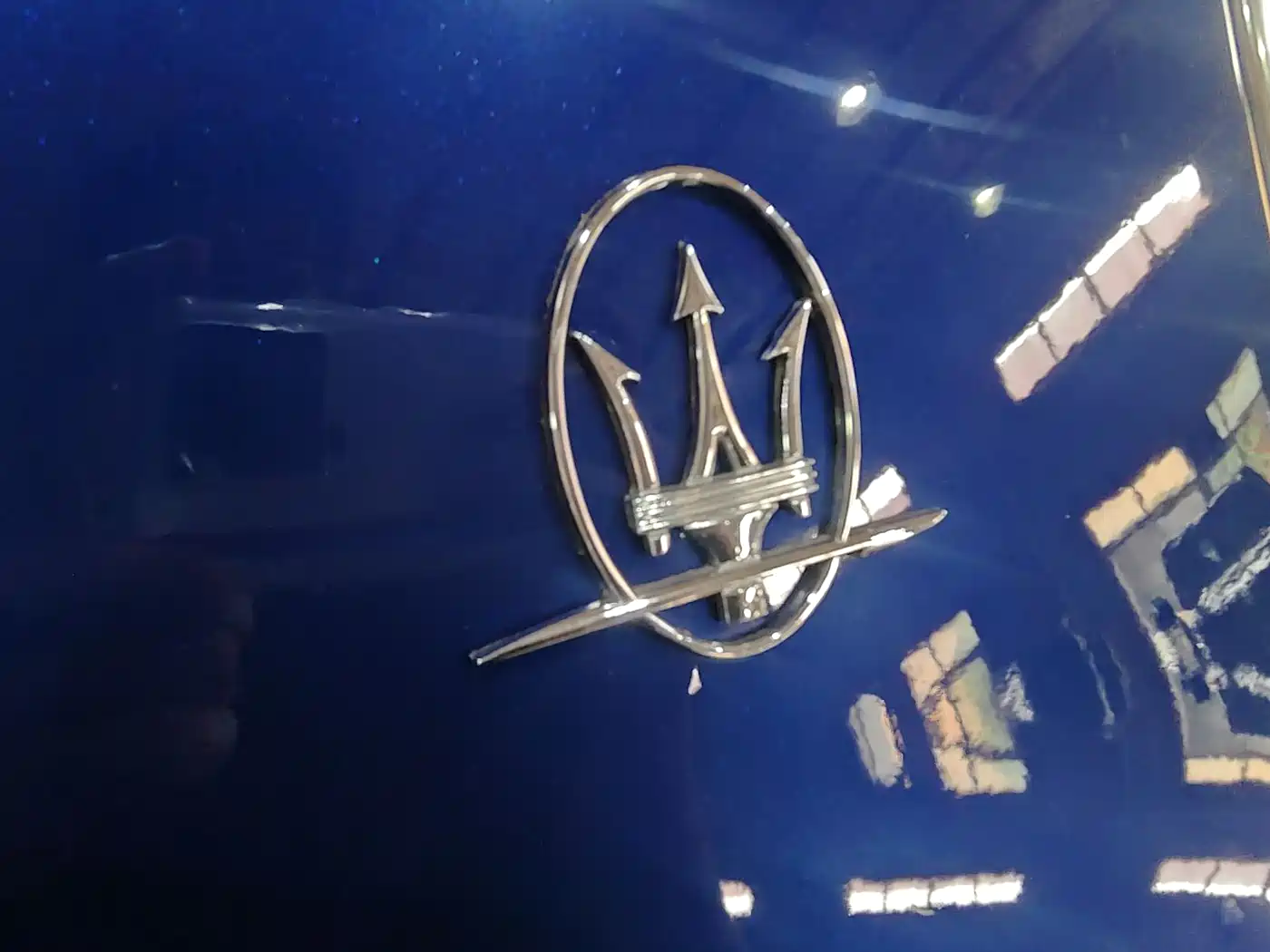 Maserati Ghibli 2014 3.0T Standard фото 4