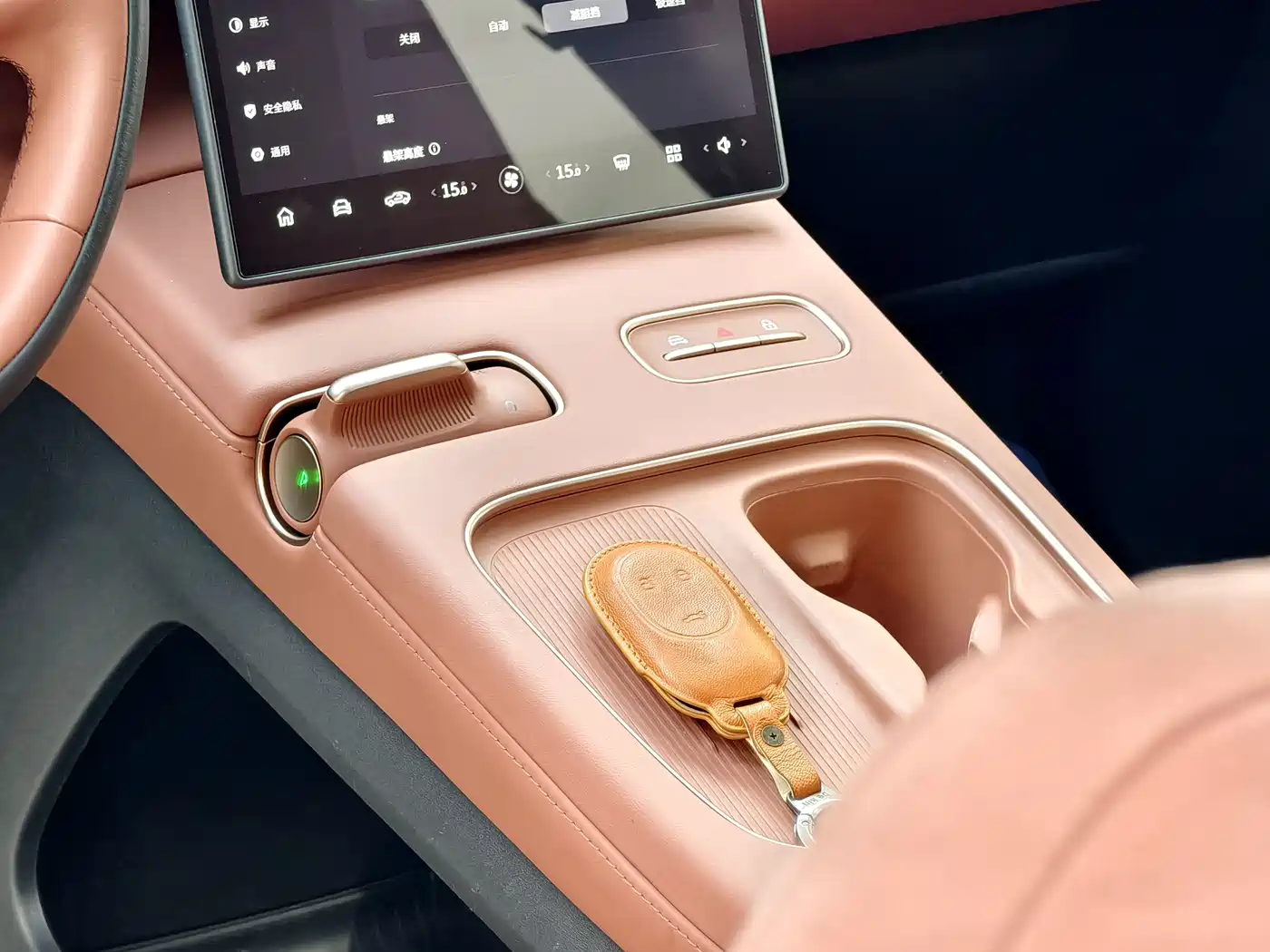 NIO EC7 2024 2024 75kWh