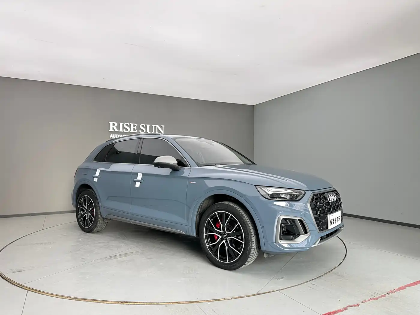 Audi Q5L 2022 40T RS Kit Racing Speed Edition фото 3