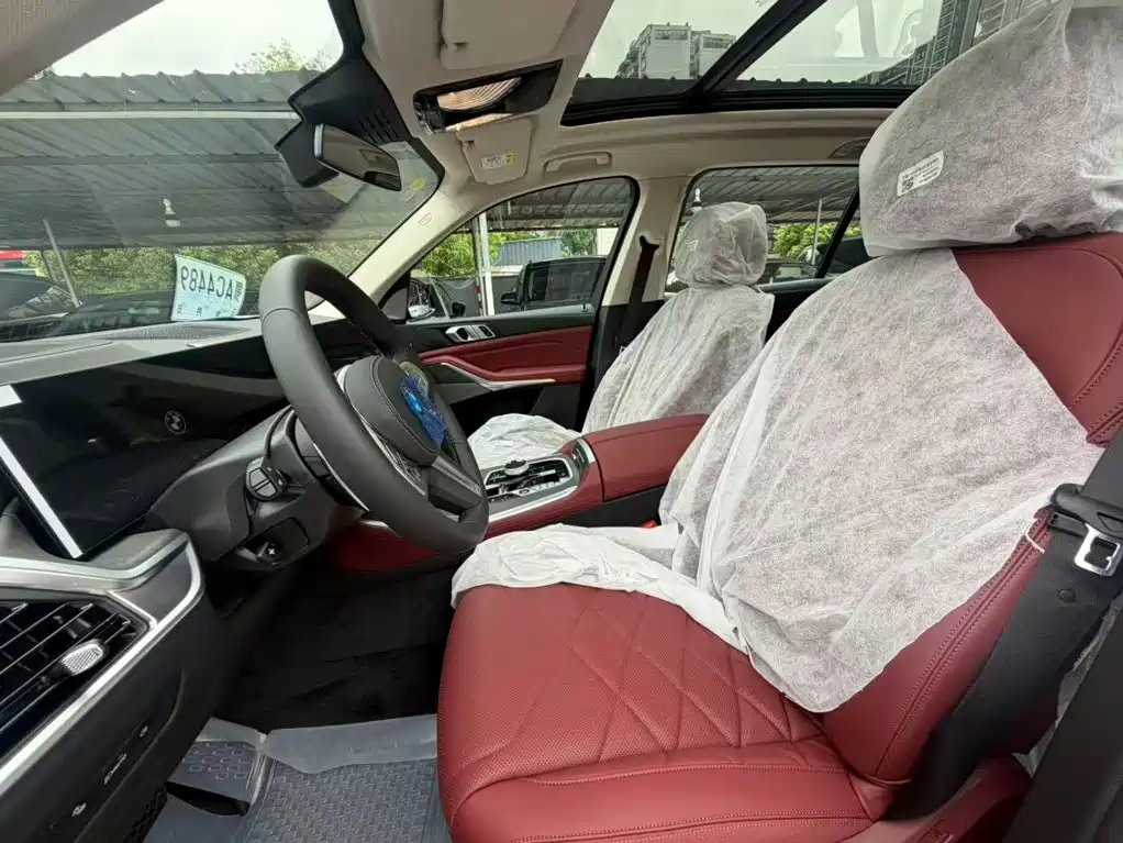 2026 BMW X5
